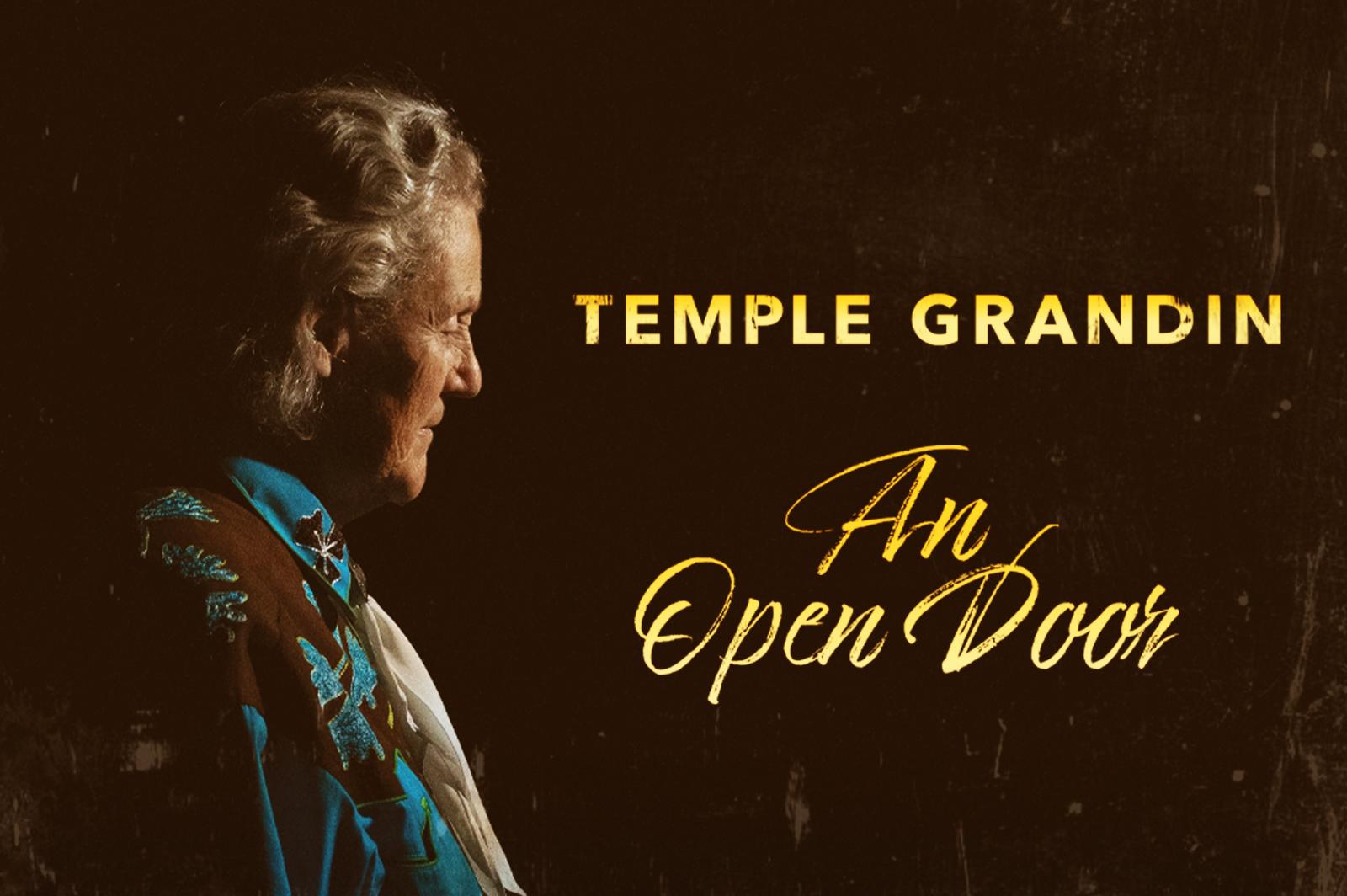 Temple Grandin An Open Door
