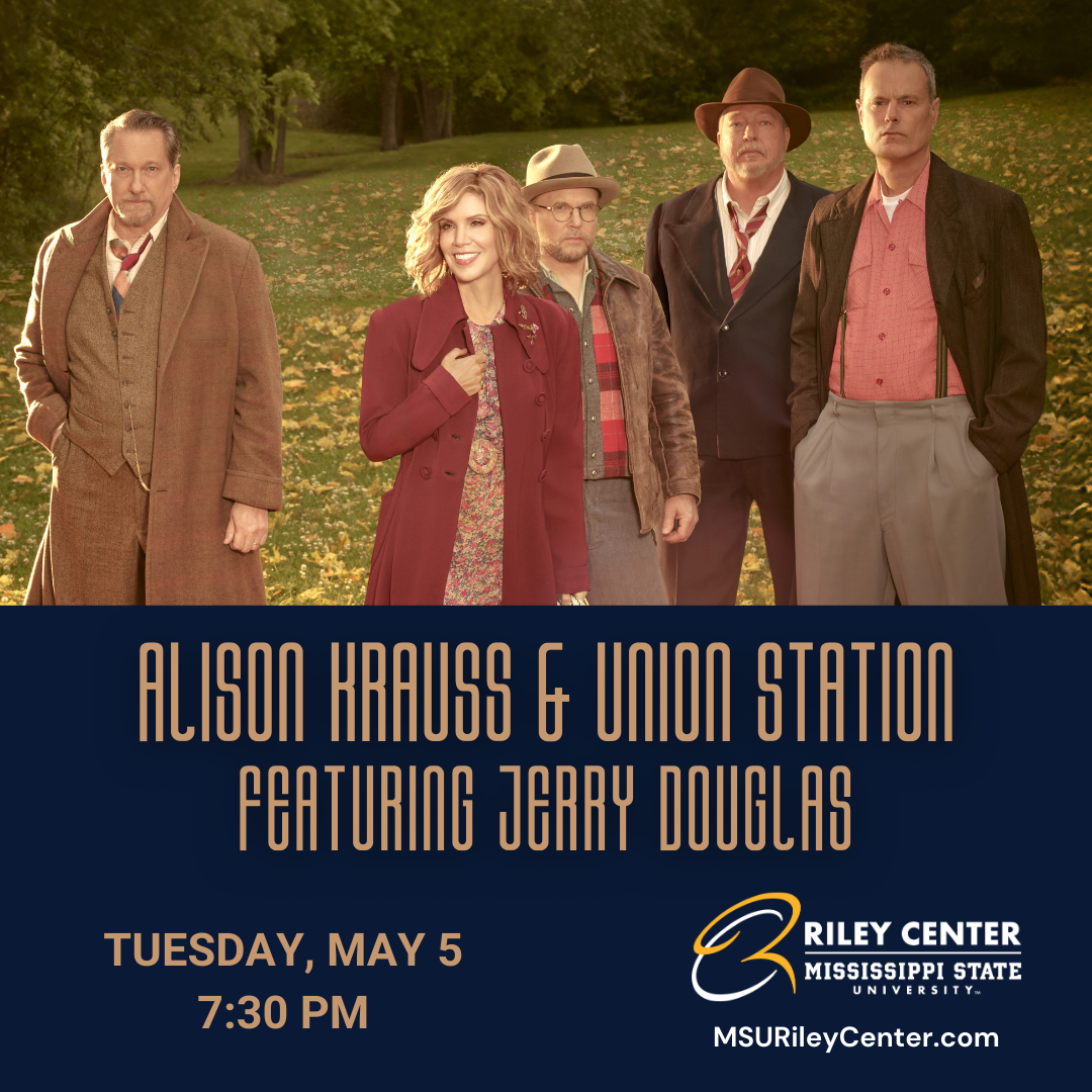 Alison Krauss and union station