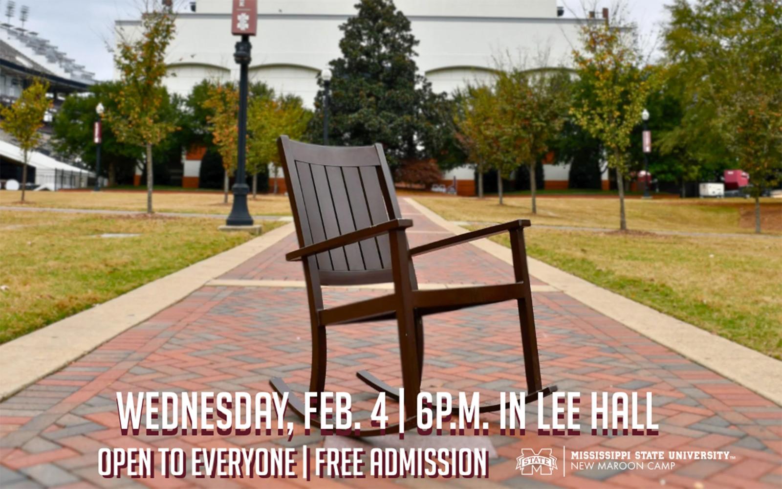 New Maroon Camp’s Rocking Chairs features an evening of MSU nostalgia ...