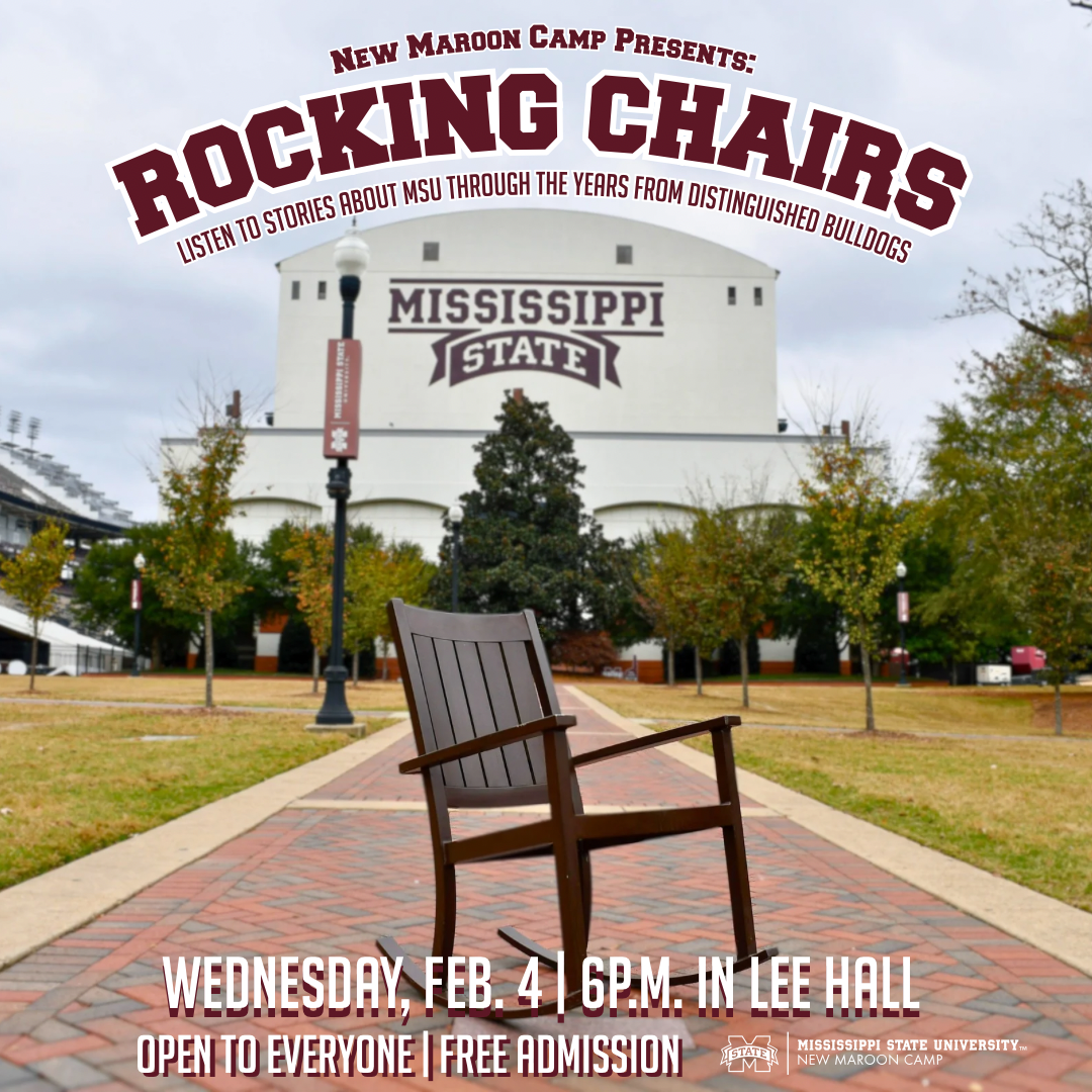 rocking chairs