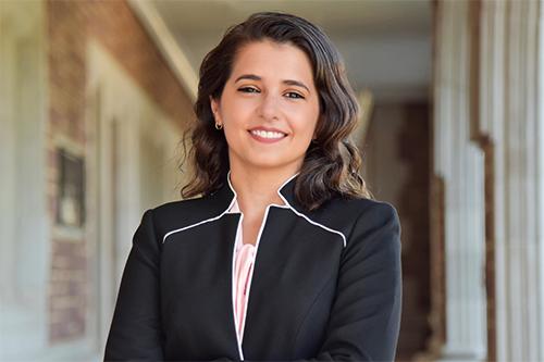Portrait of Candace Lukasik