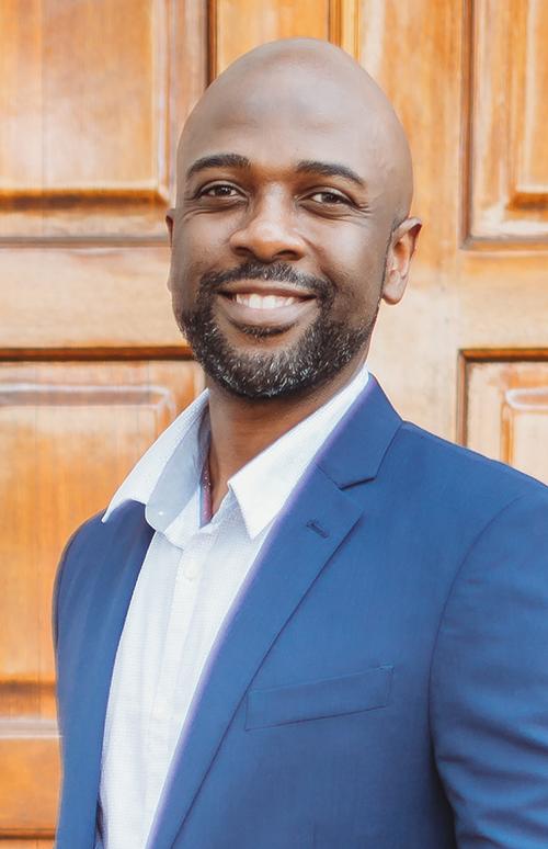 A portrait of Chase McCullum.