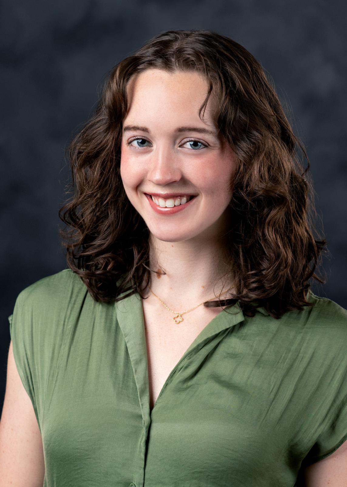 headshot of Hannah Henson
