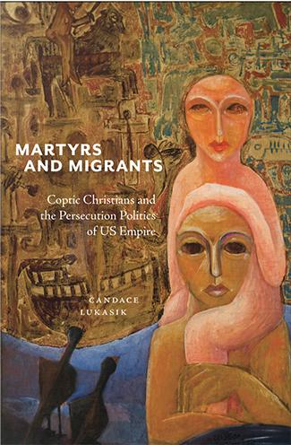 Martyrs and Migrants book cover