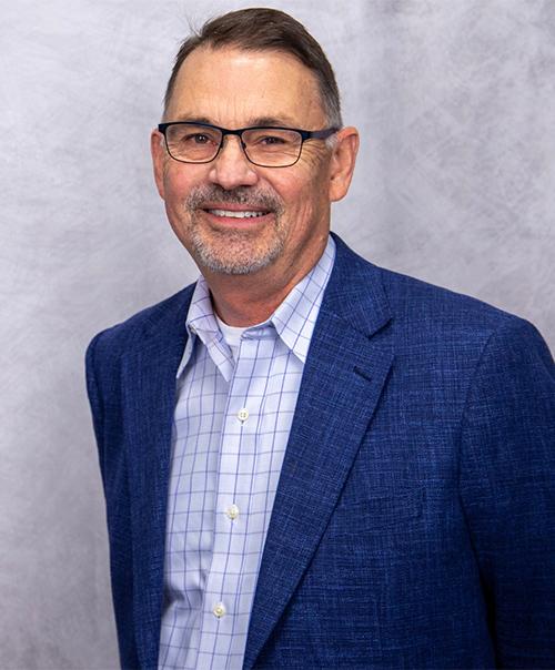 Portrait of Dennis A. Prescott