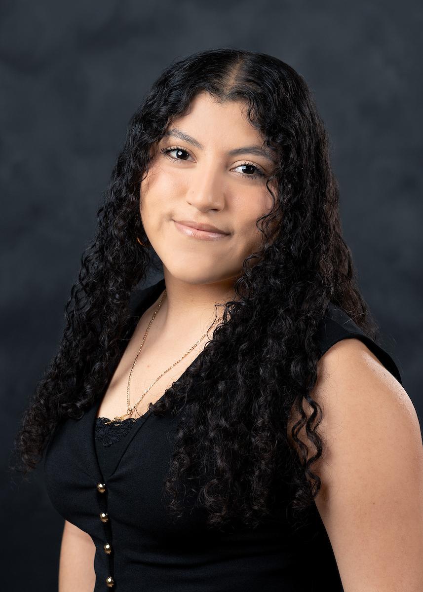 Headshot of Kimberly Sosa