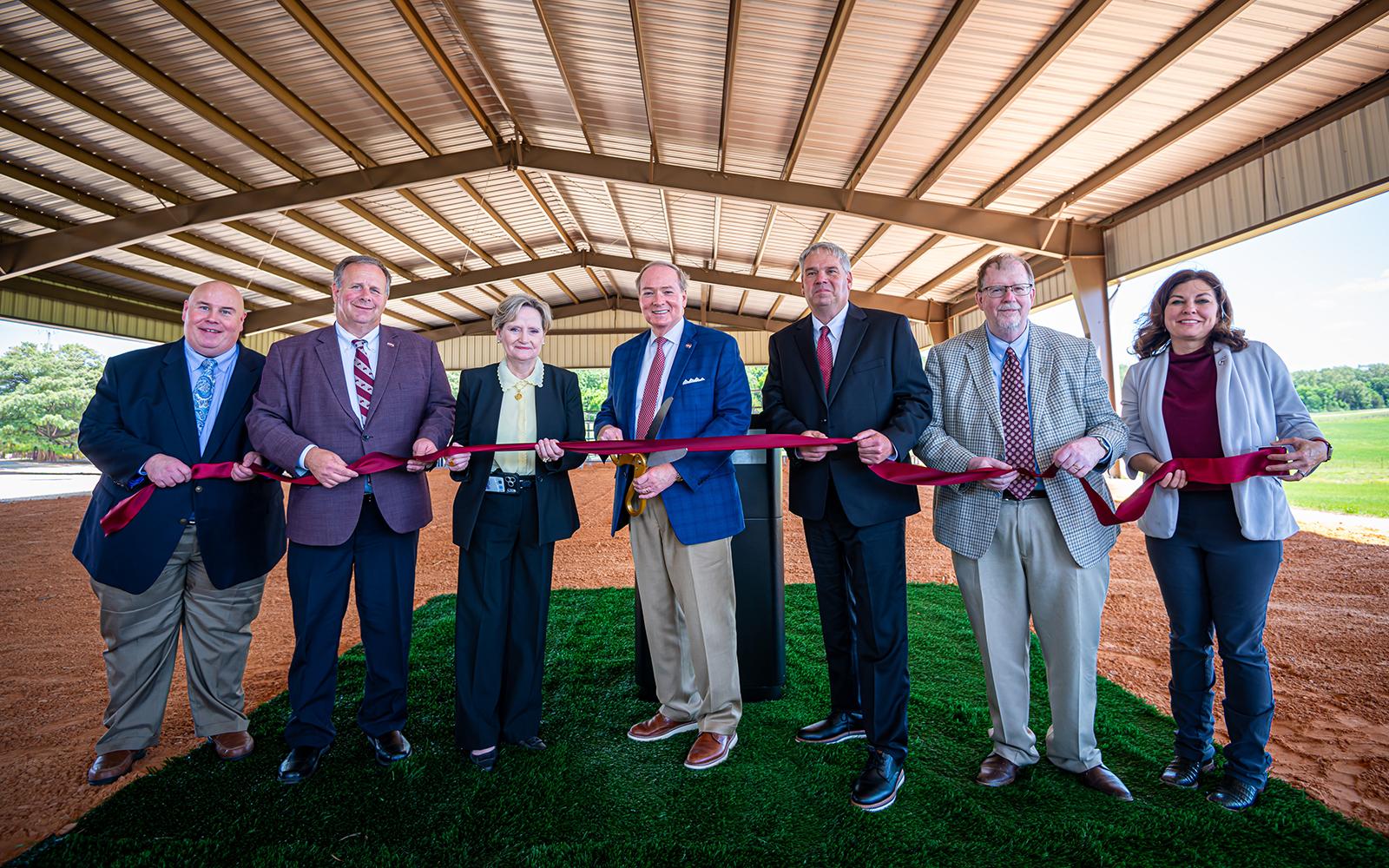 Senator Hyde-Smith’s support ‘instrumental’ as MSU cuts ribbon on new ...