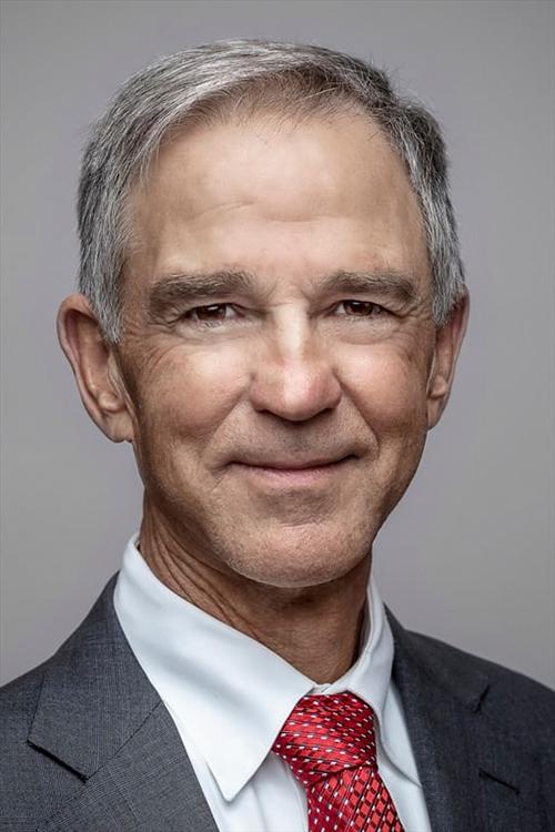 A portrait of William “Bill” Berry.