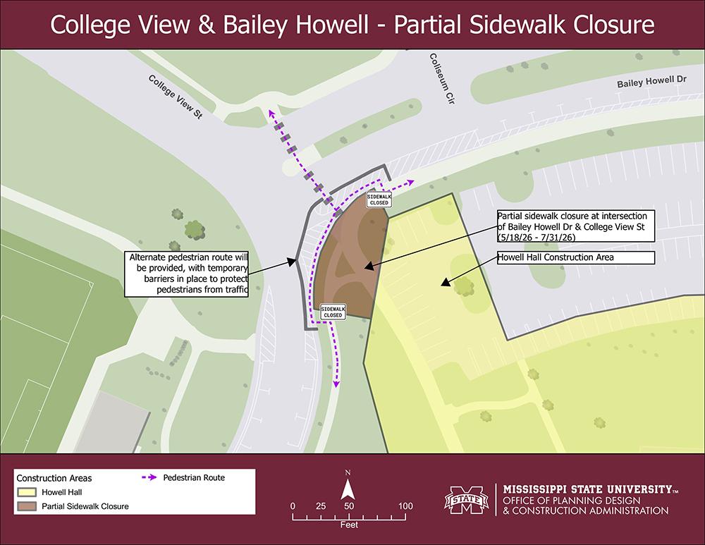 Construction map.