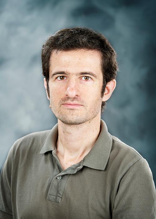 A portrait of Jean-Francois Gout.