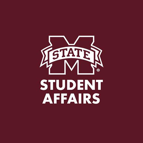 MSU Student Affairs logo.