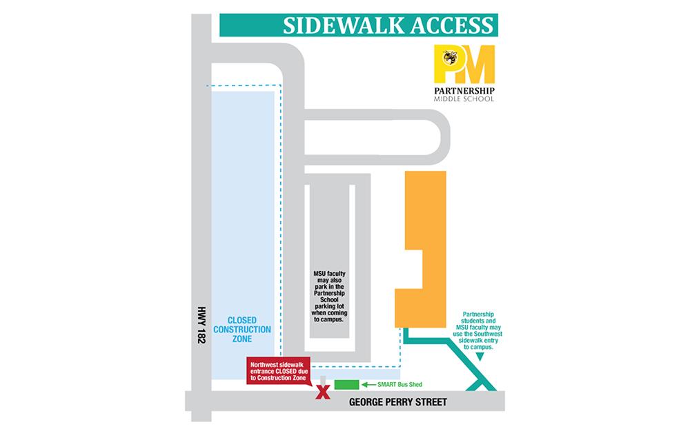 Construction map.