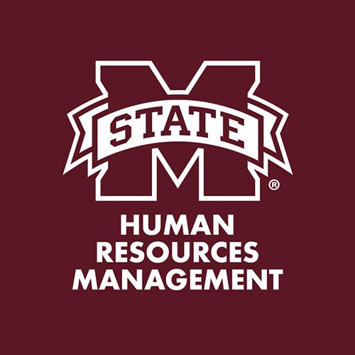 MSU Human Resources Management logo.