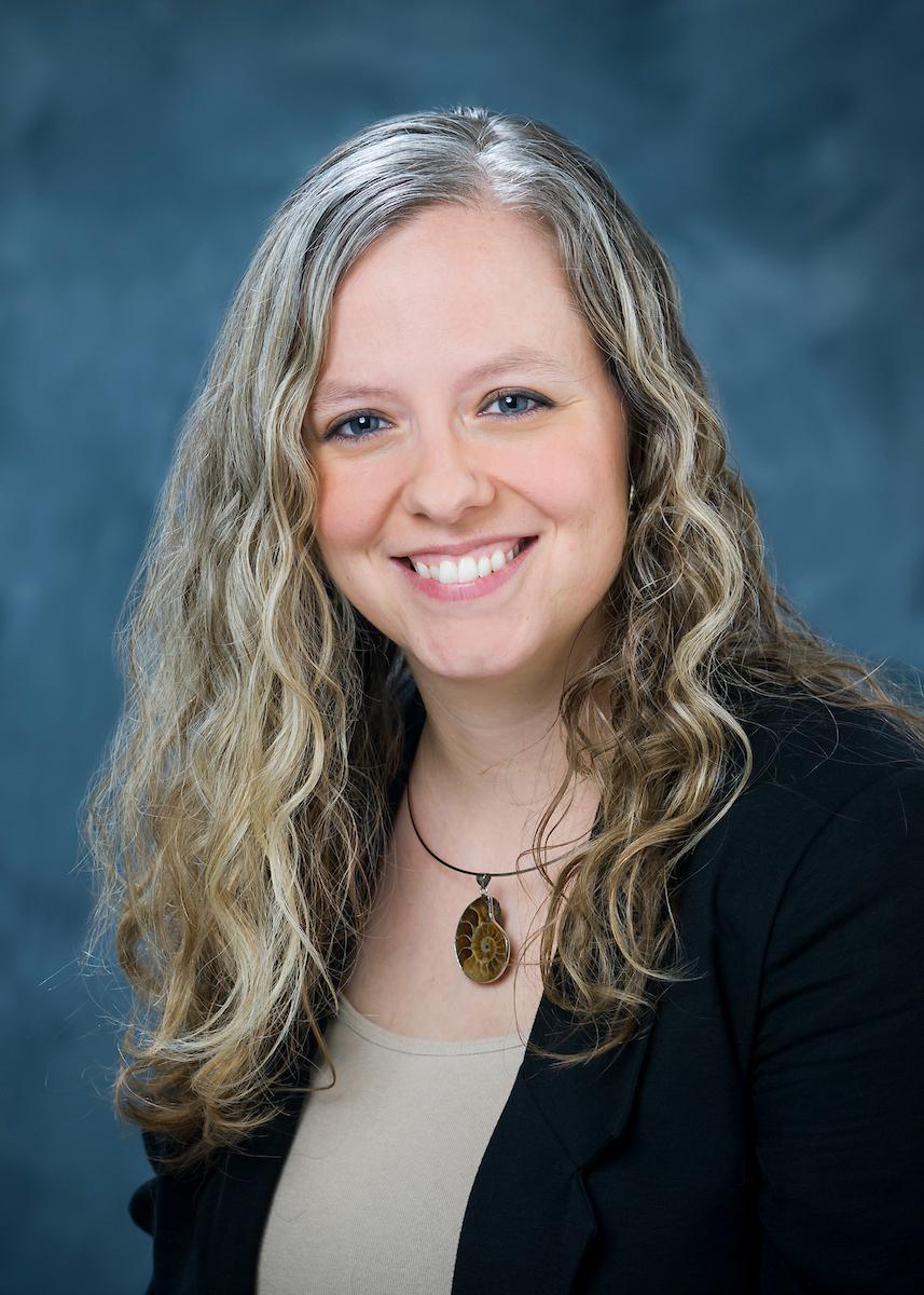 Headshot of Athena Nagel