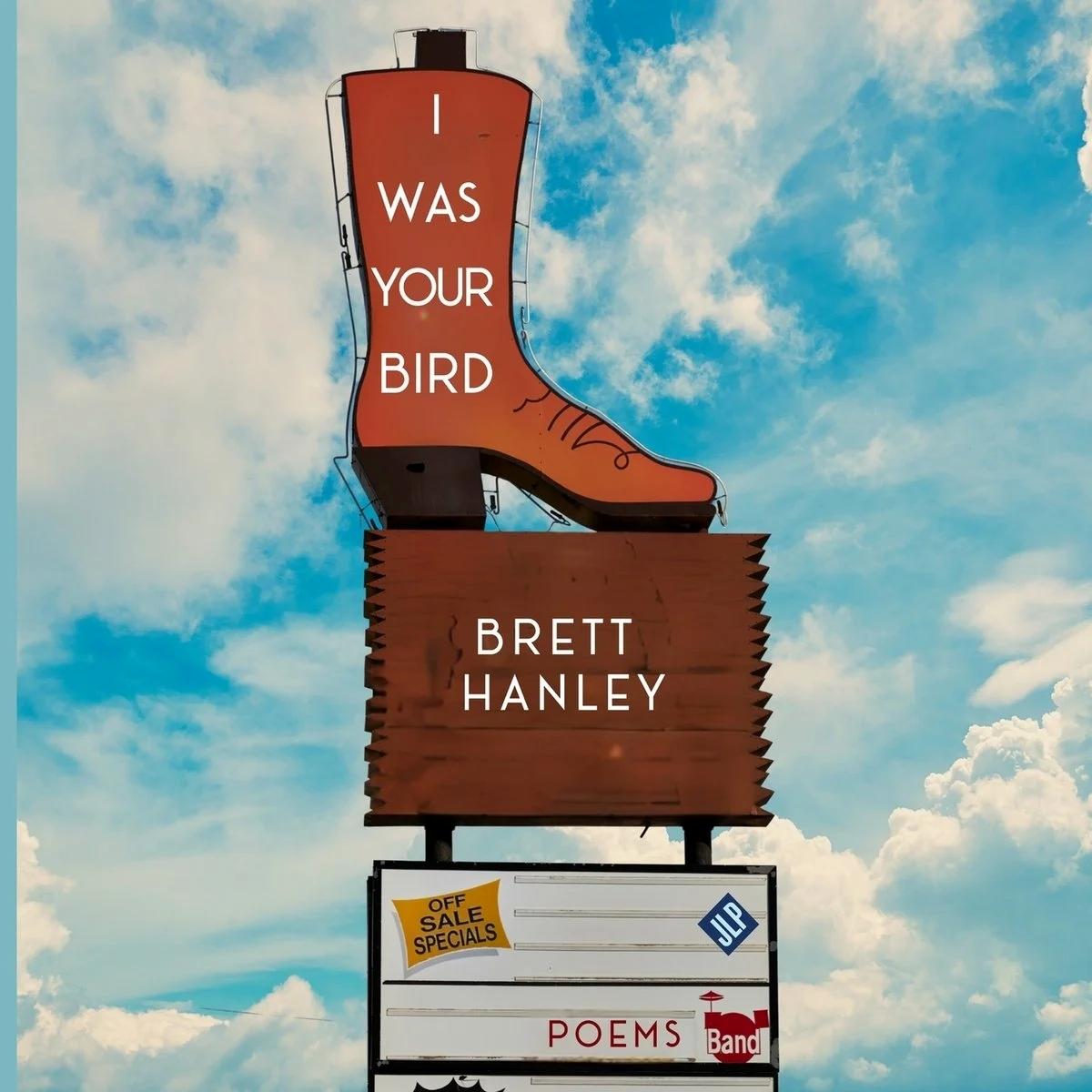 I was your bird by Brett Hanley