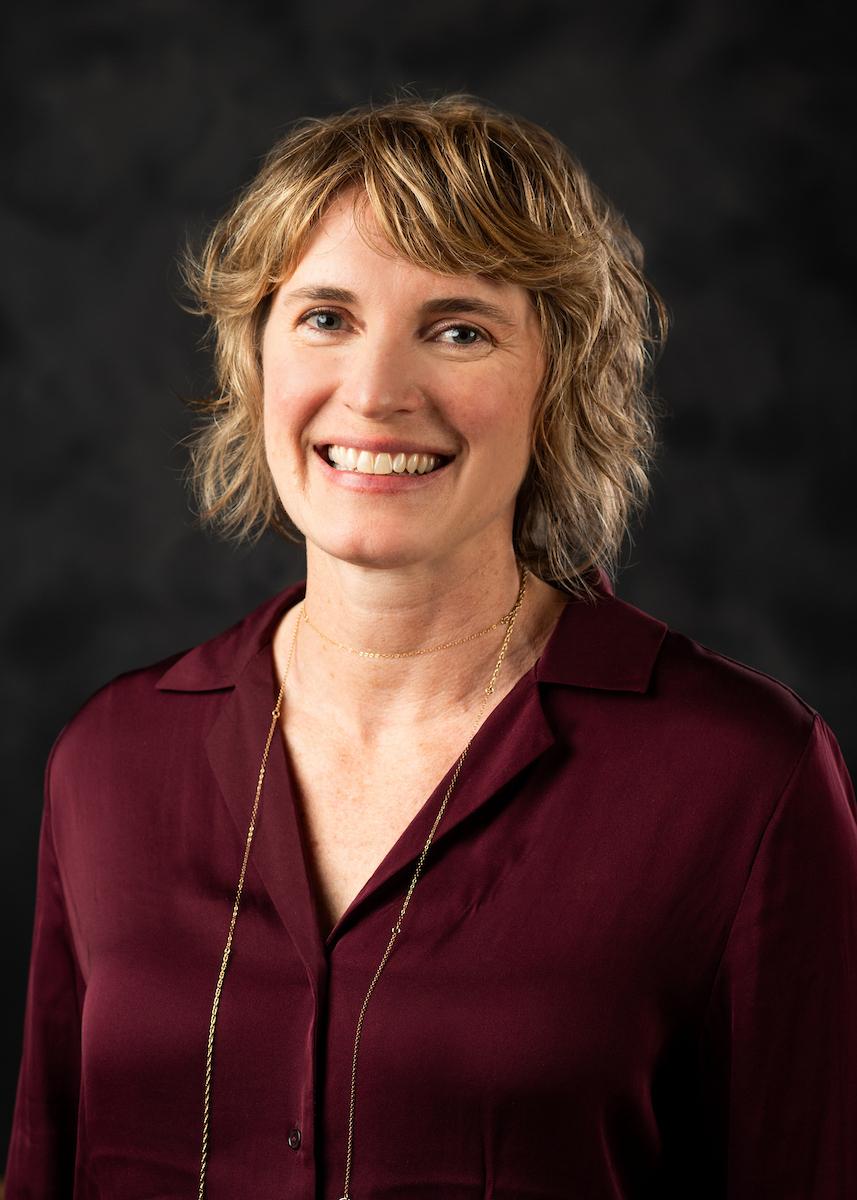 headshot of Jamie Runnells