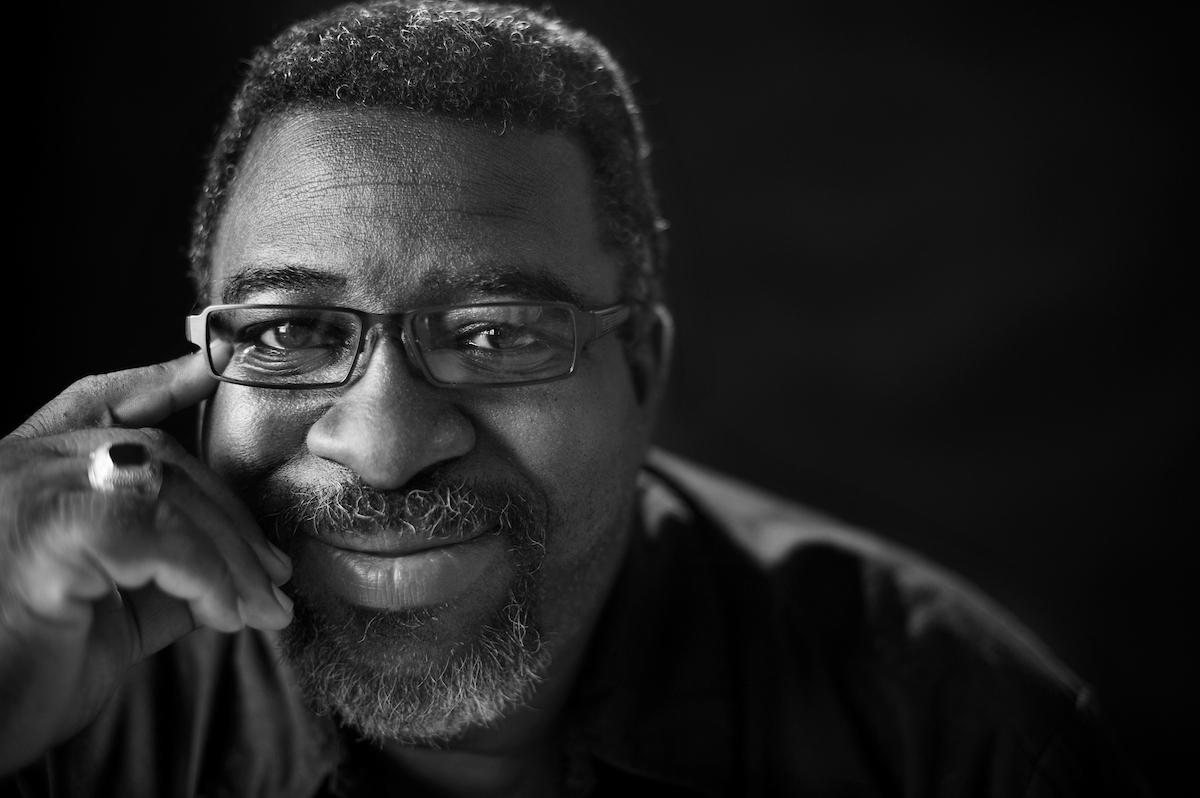 Portrait of Calvin Walker